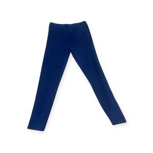 Comfort Code Women's Navy Fleece Leggings